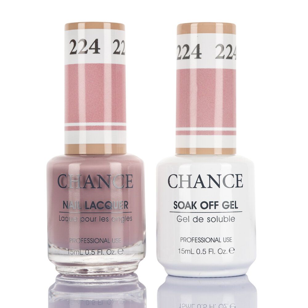 Chance - Gel & Lacquer Duo (#201 - #300)