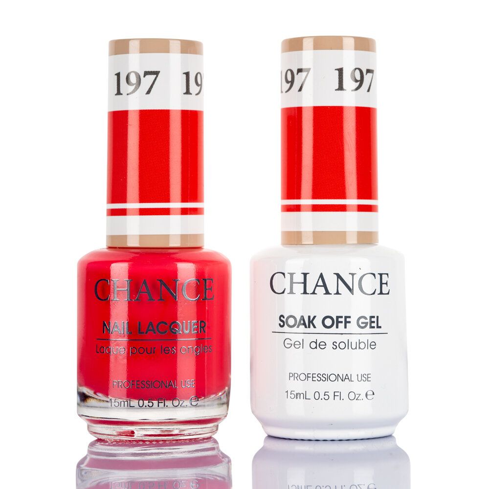 Chance - Gel & Lacquer Duo (#101 - #200)