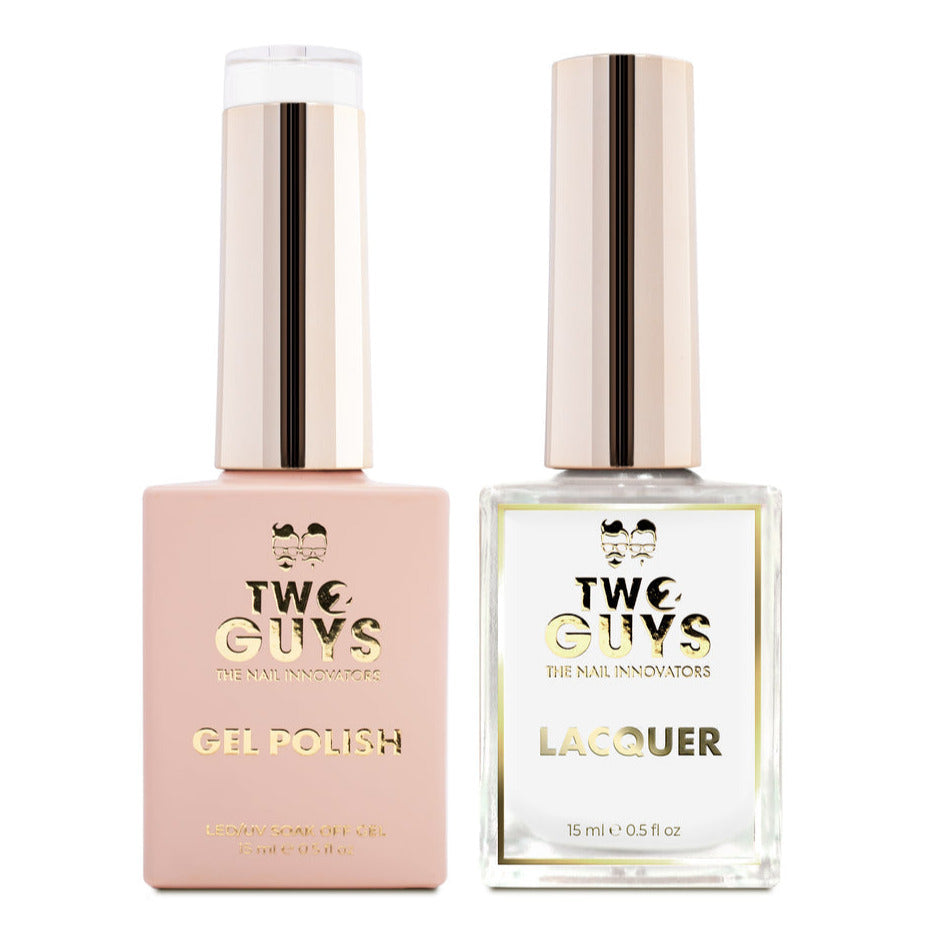 2Guys - Gel & Lacquer Duo (#02 - #75) - NEW 2024
