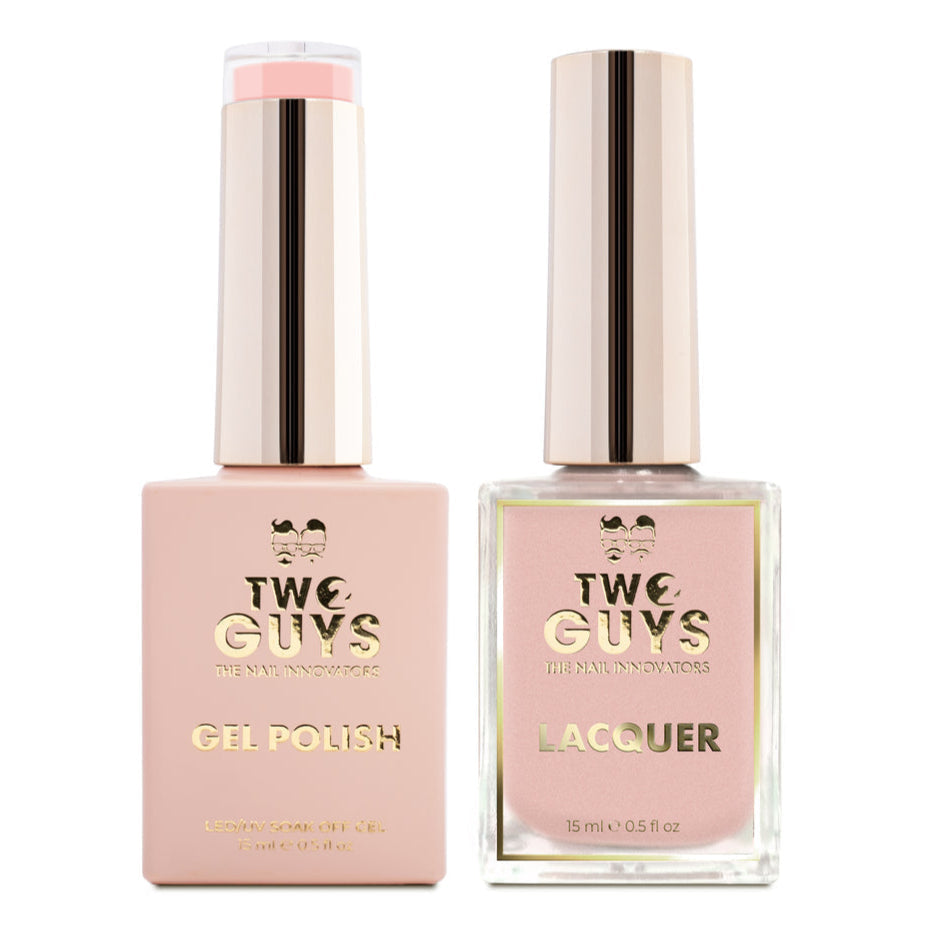 2Guys - Gel & Lacquer Duo (#76 - #151) - NEW 2024