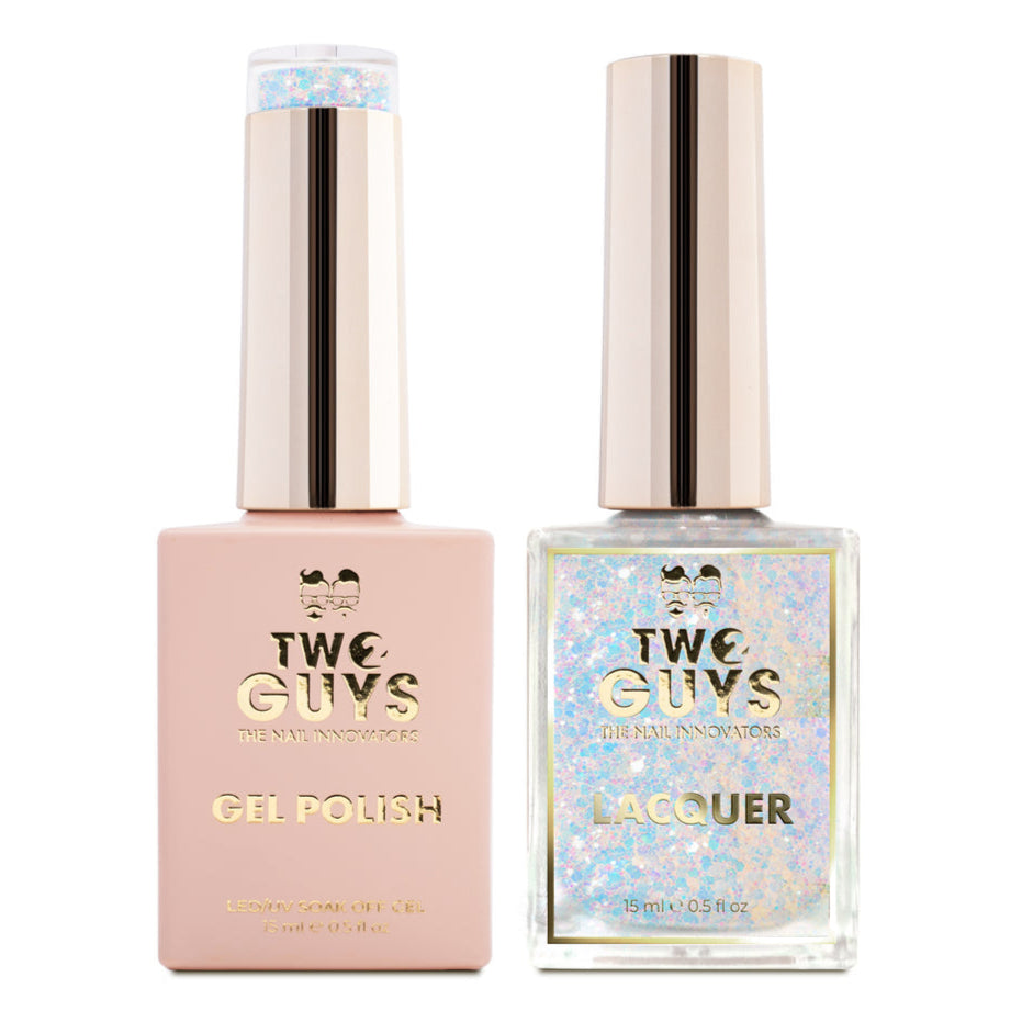 2Guys - Gel & Lacquer Duo (#76 - #151) - NEW 2024