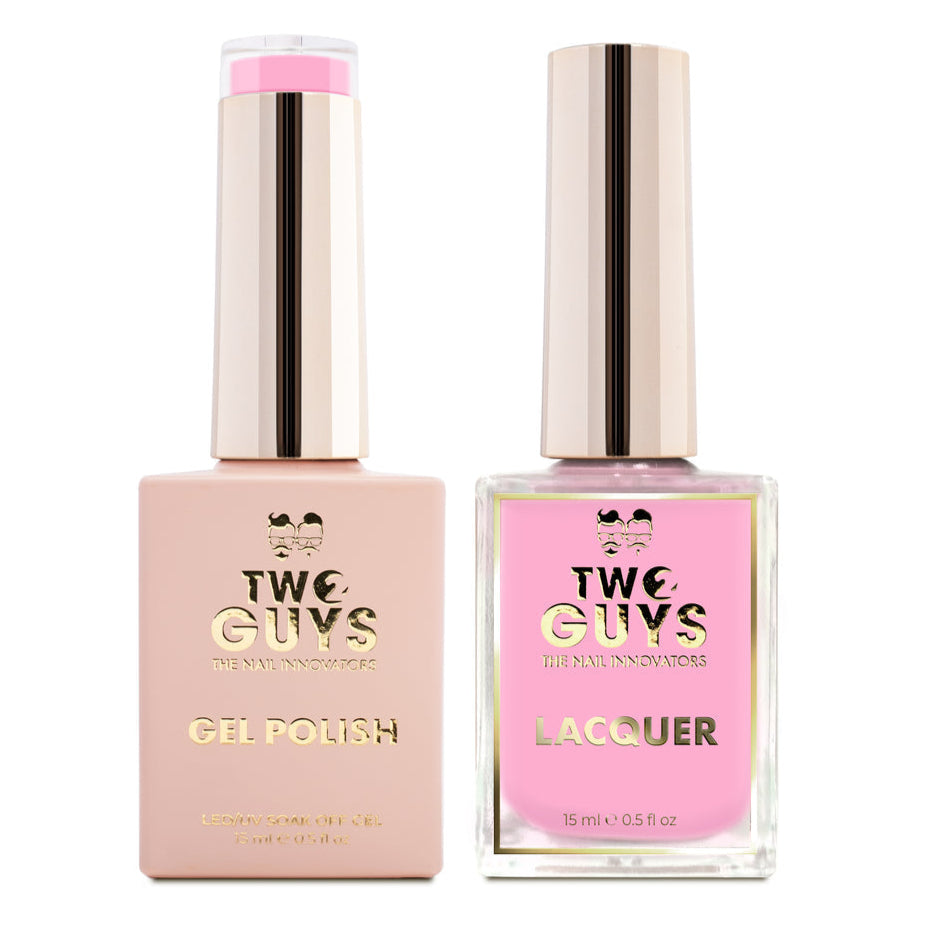 2Guys - Gel & Lacquer Duo (#76 - #151) - NEW 2024