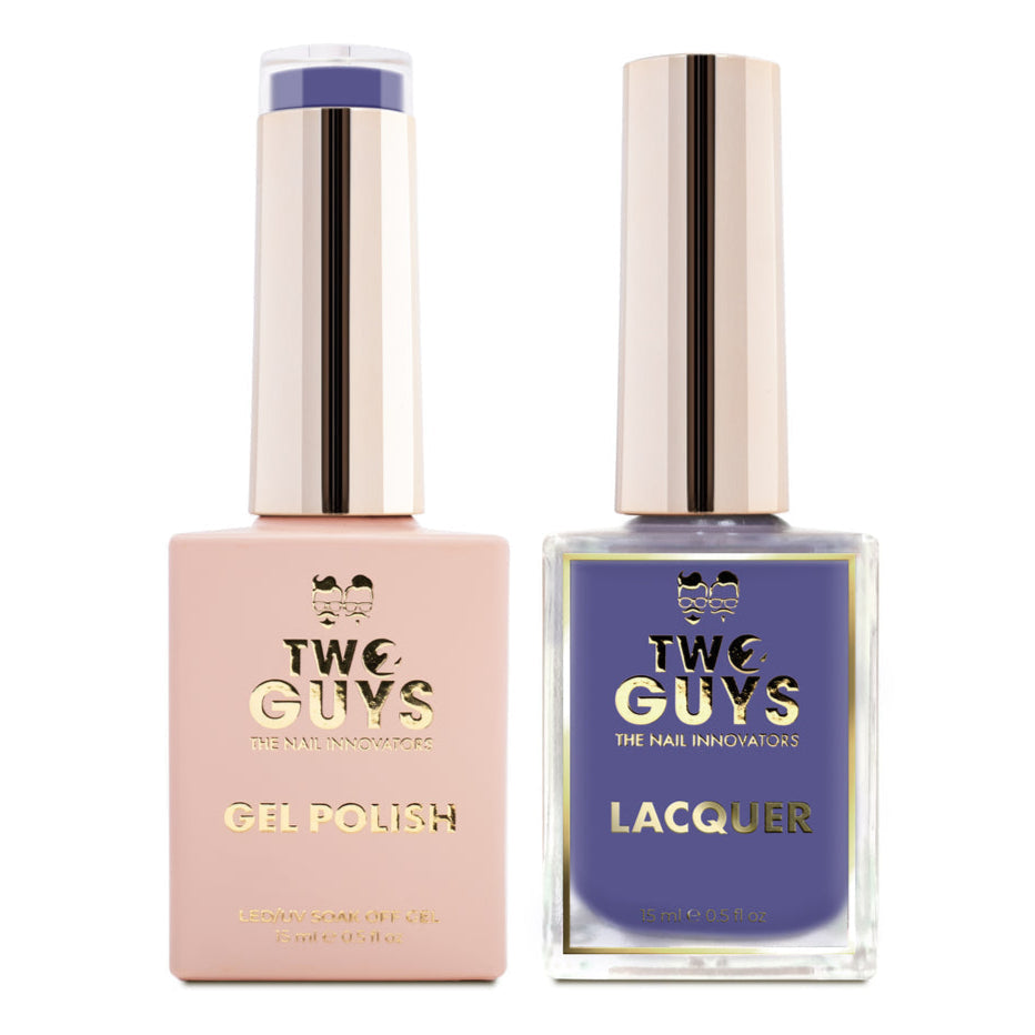 2Guys - Gel & Lacquer Duo (#02 - #75) - NEW 2024