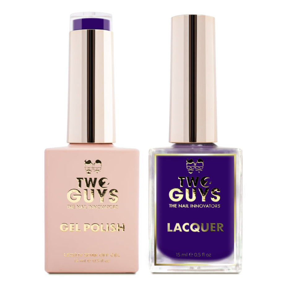 2Guys - Gel & Lacquer Duo (#76 - #151) - NEW 2024