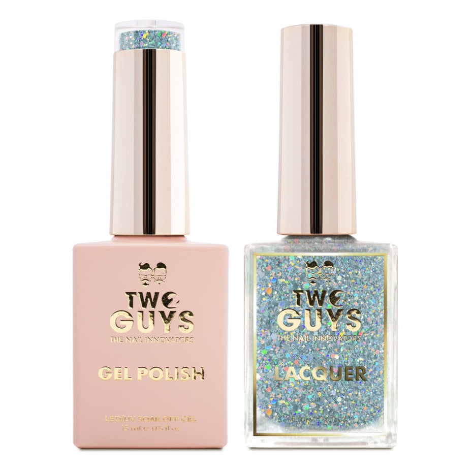 2Guys - Gel & Lacquer Duo (#76 - #151) - NEW 2024