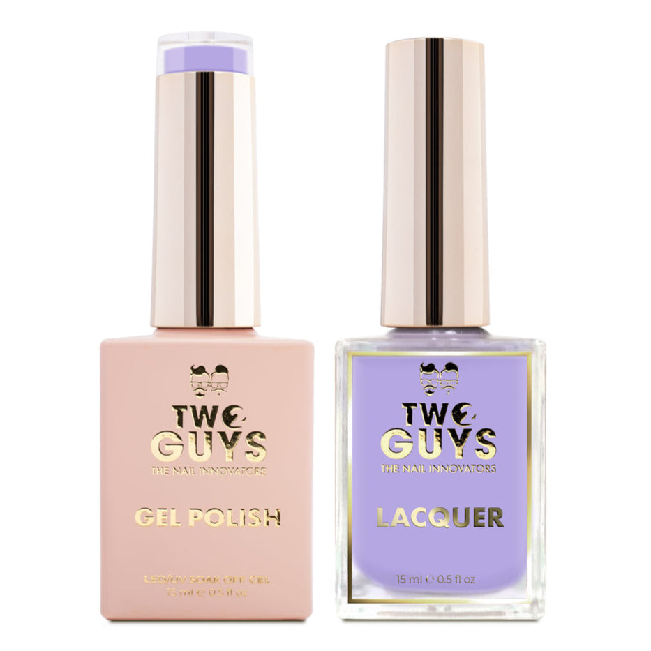 2Guys - Gel & Lacquer Duo (#76 - #151) - NEW 2024