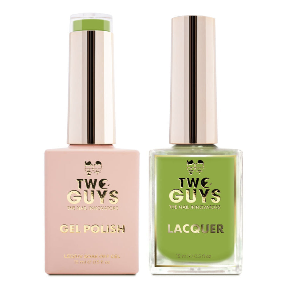 2Guys - Gel & Lacquer Duo (#76 - #151) - NEW 2024