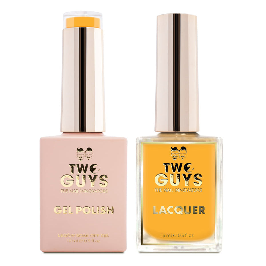 2Guys - Gel & Lacquer Duo (#76 - #151) - NEW 2024