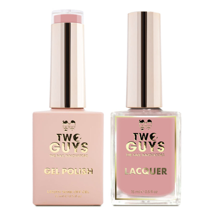 2Guys - Gel & Lacquer Duo (#76 - #151) - NEW 2024