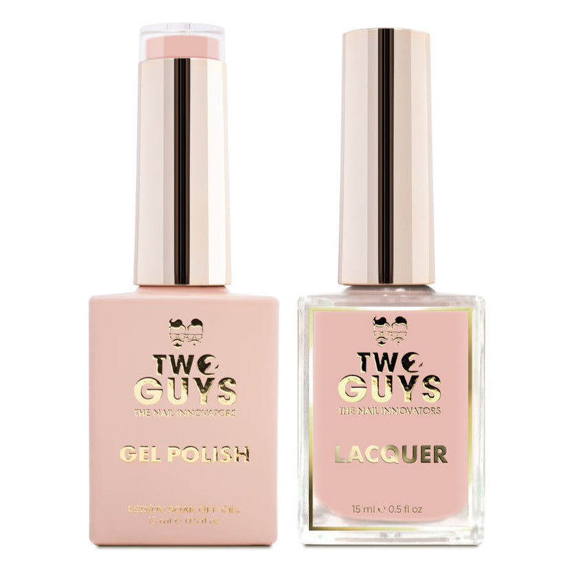2Guys - Gel & Lacquer Duo (#76 - #151) - NEW 2024