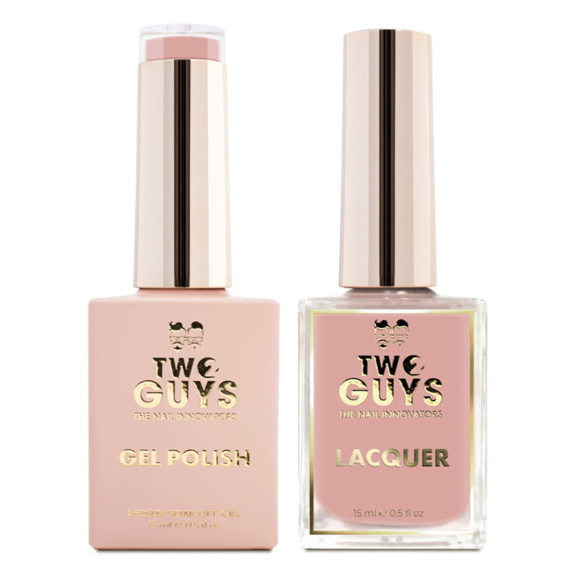 2Guys - Gel & Lacquer Duo (#76 - #151) - NEW 2024
