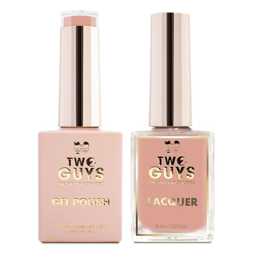 2Guys - Gel & Lacquer Duo (#76 - #151) - NEW 2024