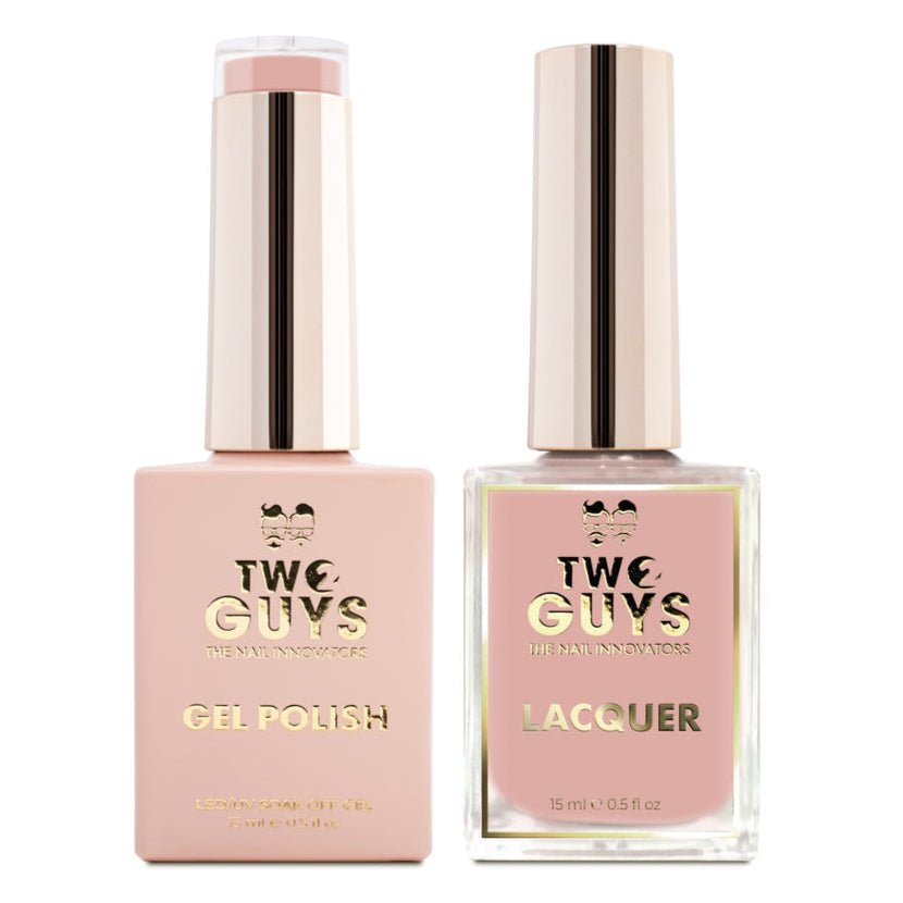 2Guys - Gel & Lacquer Duo (#76 - #151) - NEW 2024