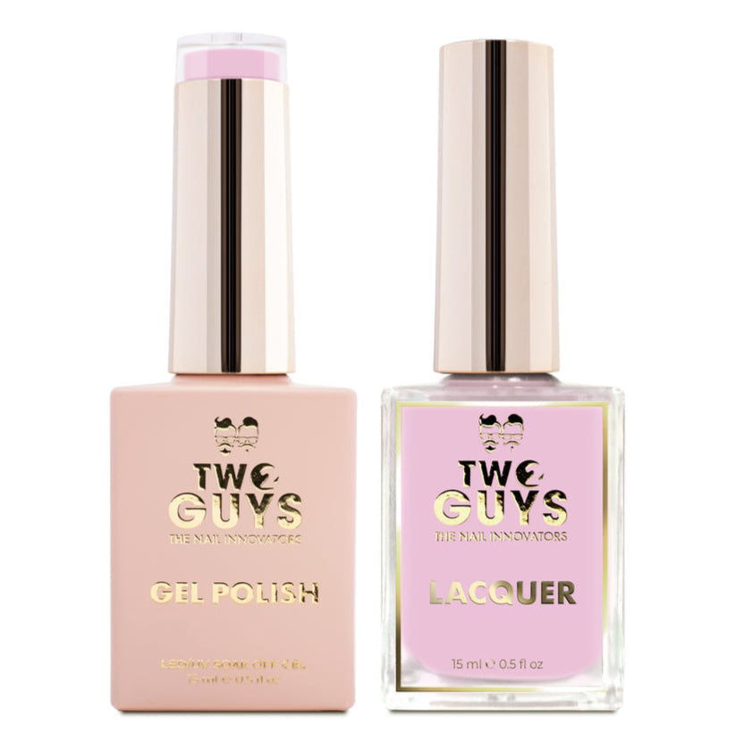 2Guys - Gel & Lacquer Duo (#76 - #151) - NEW 2024