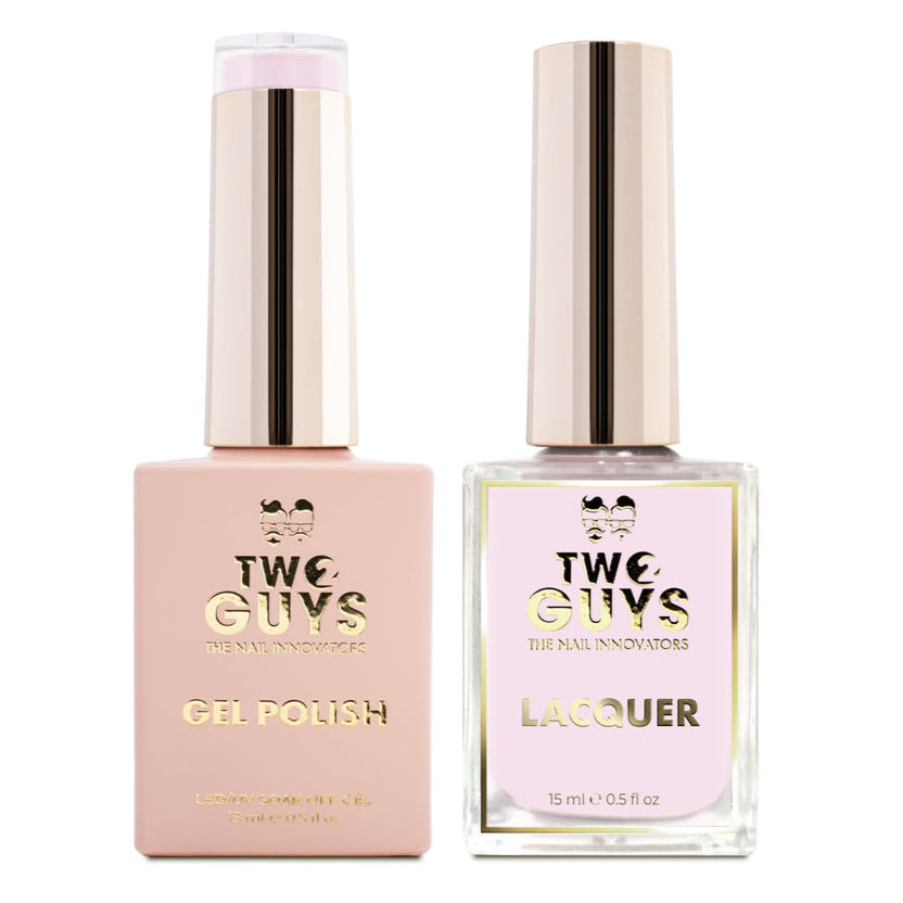 2Guys - Gel & Lacquer Duo (#76 - #151) - NEW 2024