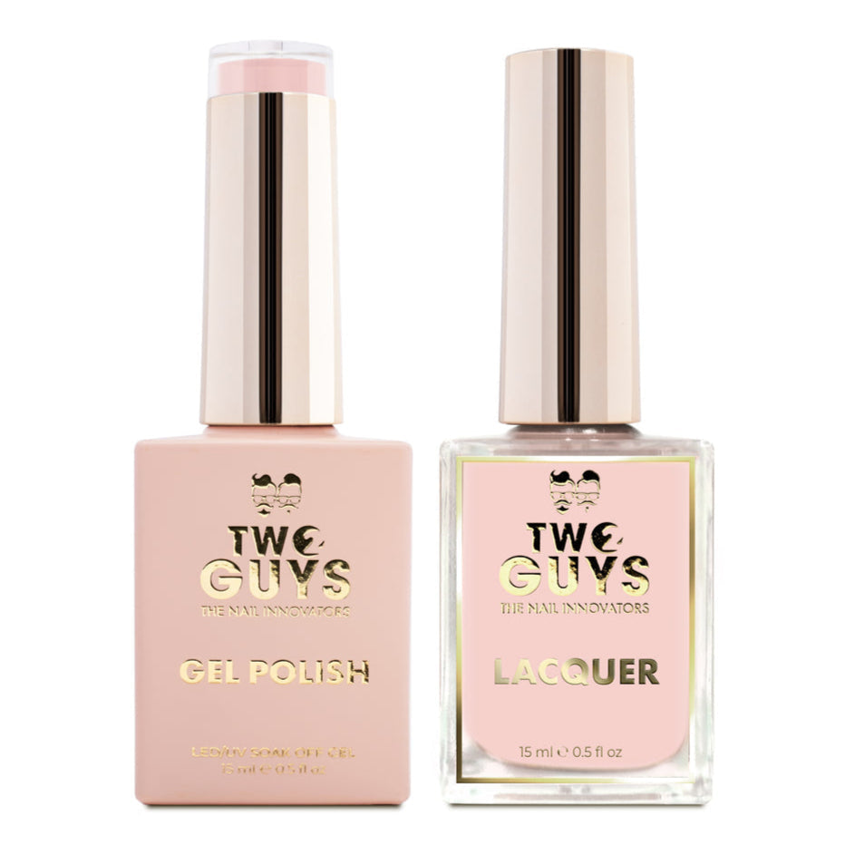 2Guys - Gel & Lacquer Duo (#76 - #151) - NEW 2024