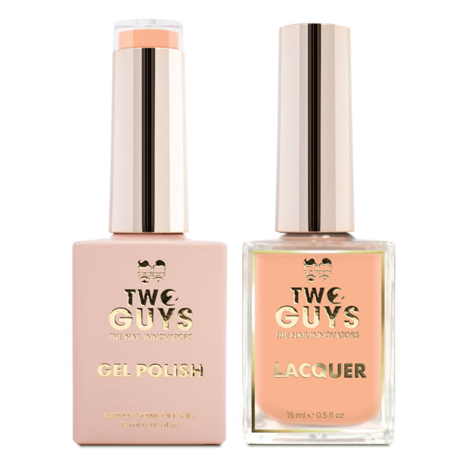 2Guys - Gel & Lacquer Duo (#02 - #75) - NEW 2024