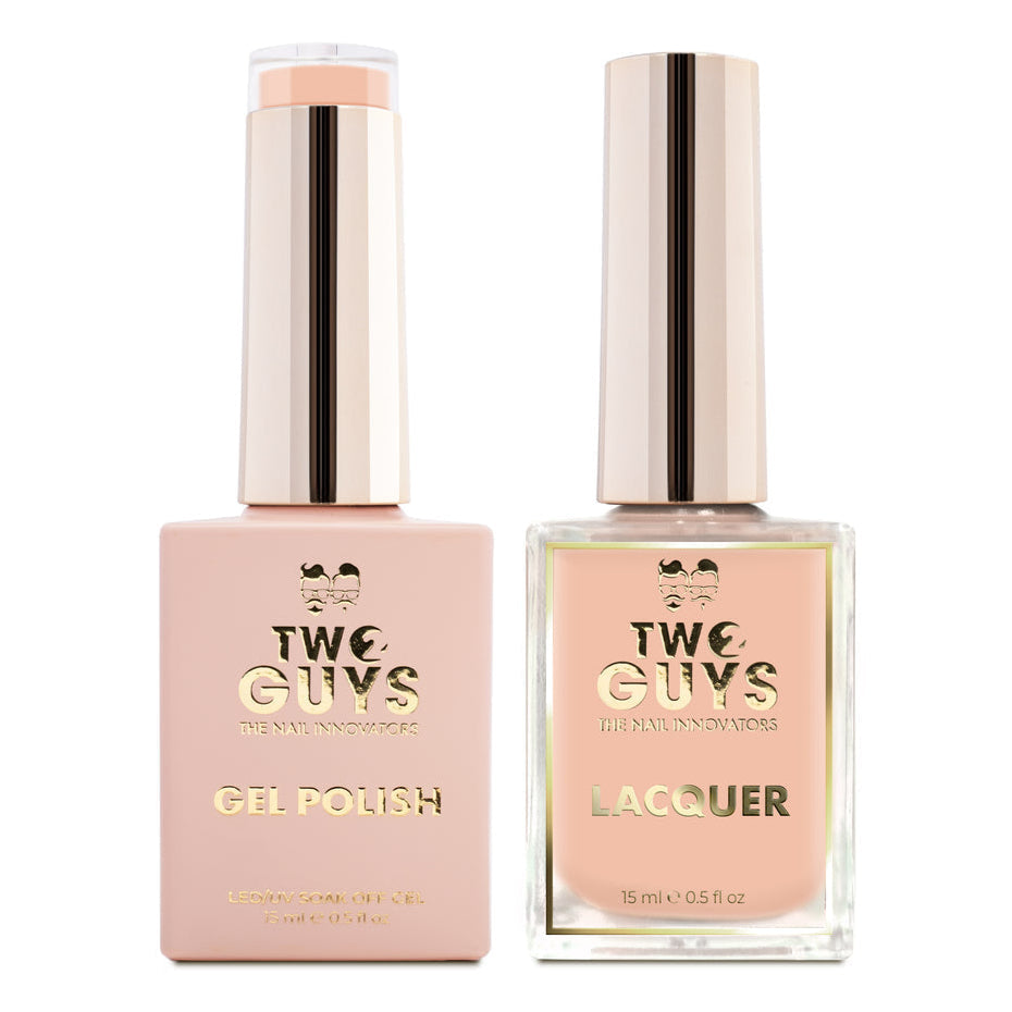 2Guys - Gel & Lacquer Duo (#02 - #75) - NEW 2024