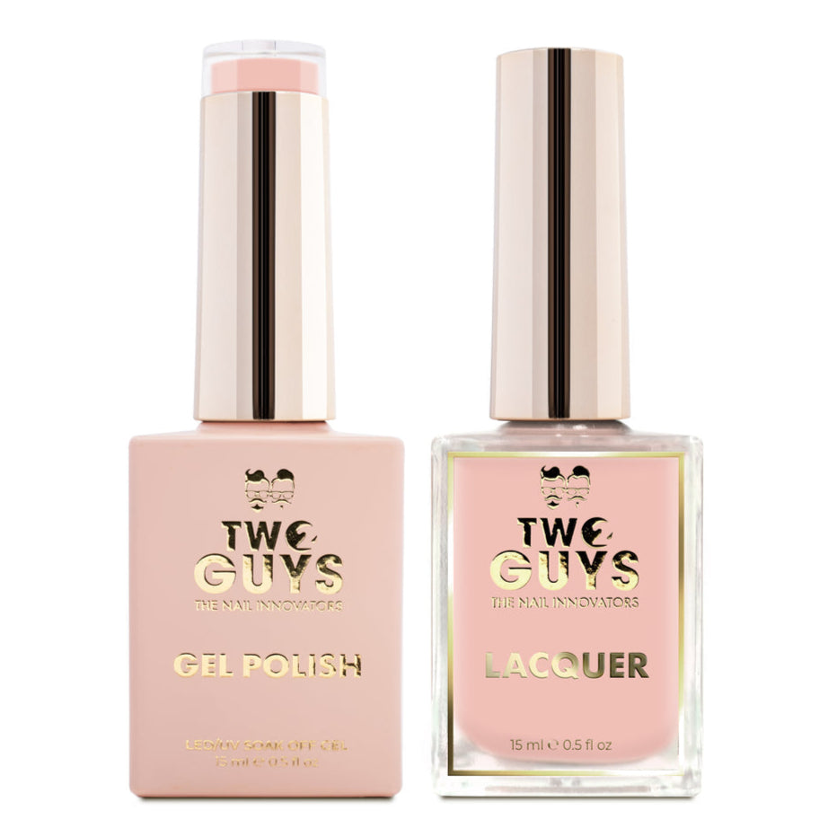 2Guys - Gel & Lacquer Duo (#02 - #75) - NEW 2024