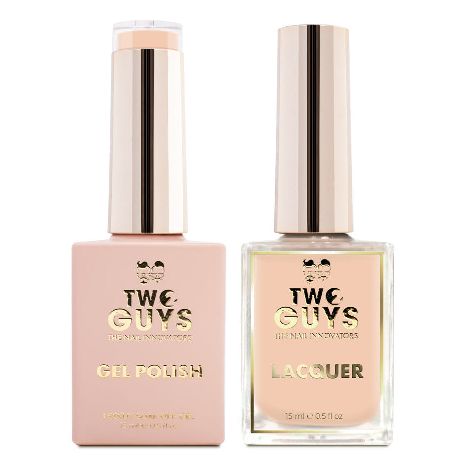 2Guys - Gel & Lacquer Duo (#02 - #75) - NEW 2024