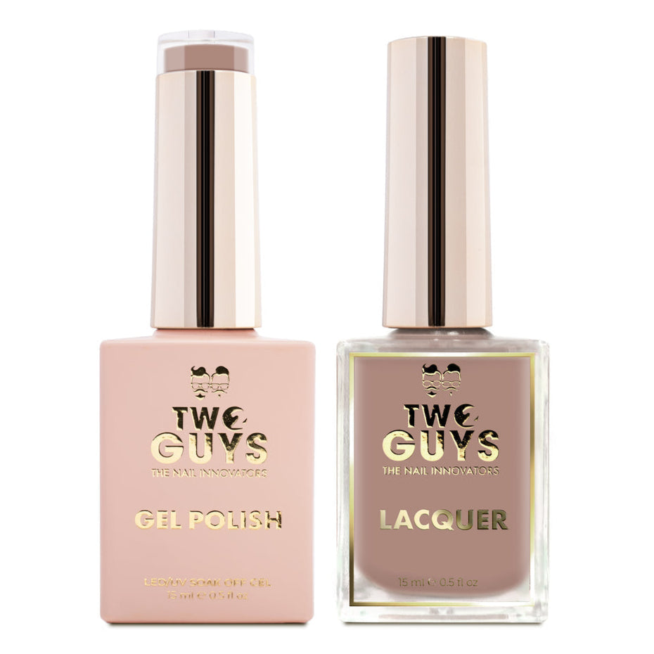 2Guys - Gel & Lacquer Duo (#02 - #75) - NEW 2024