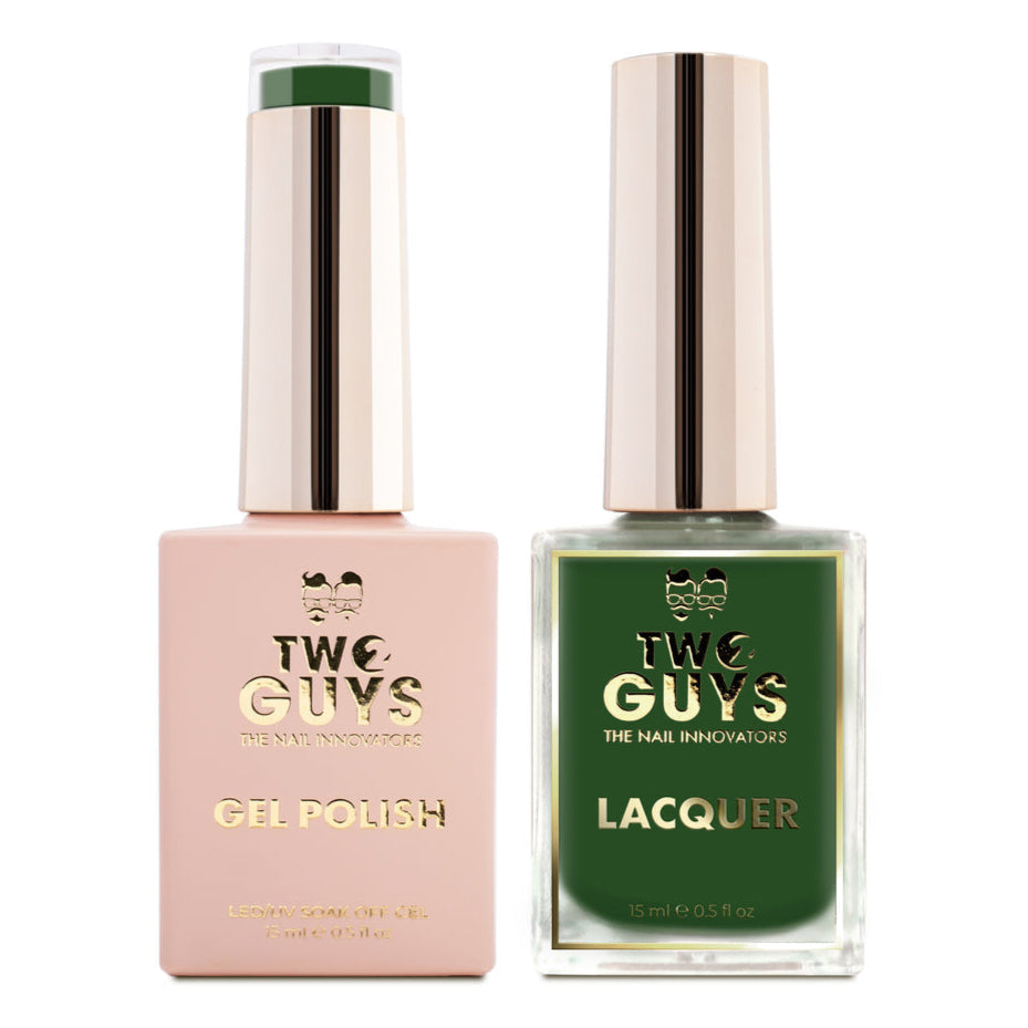 2Guys - Gel & Lacquer Duo (#02 - #75) - NEW 2024