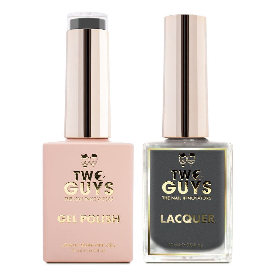 2Guys - Gel & Lacquer Duo (#02 - #75) - NEW 2024
