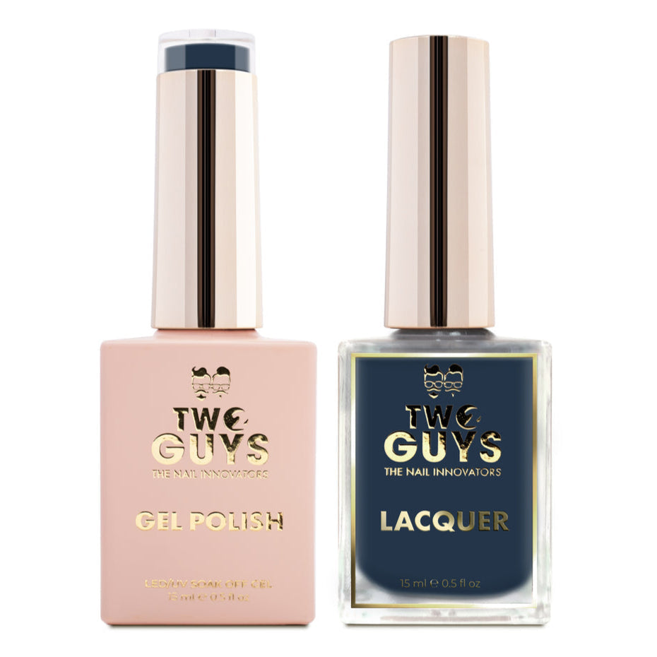 2Guys - Gel & Lacquer Duo (#02 - #75) - NEW 2024
