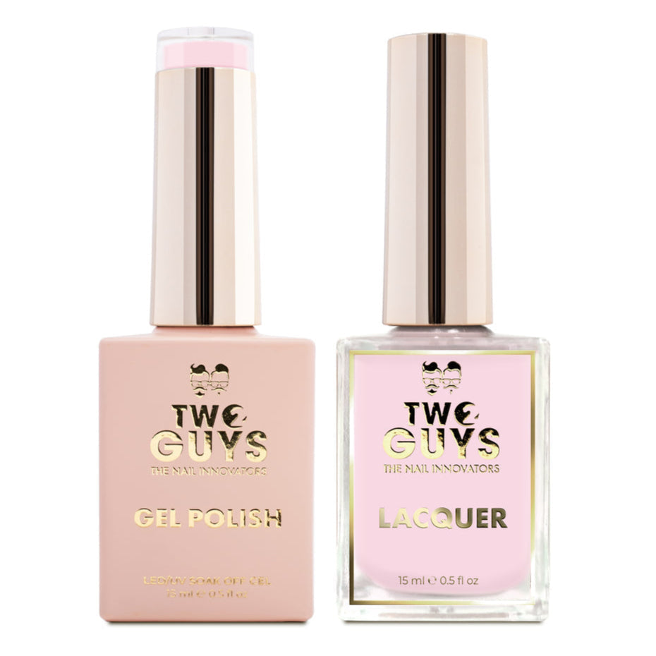 2Guys - Gel & Lacquer Duo (#02 - #75) - NEW 2024