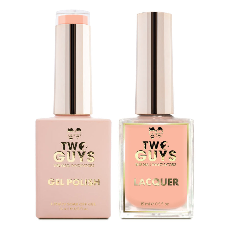 2Guys - Gel & Lacquer Duo (#02 - #75) - NEW 2024