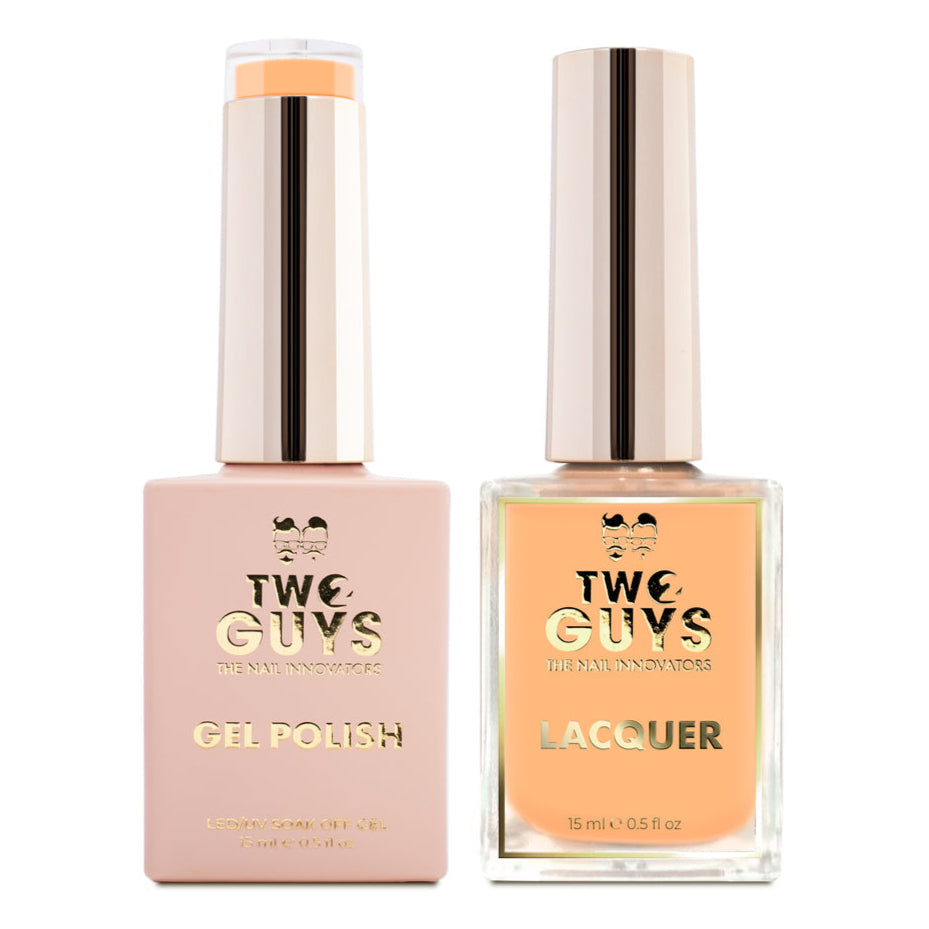 2Guys - Gel & Lacquer Duo (#02 - #75) - NEW 2024