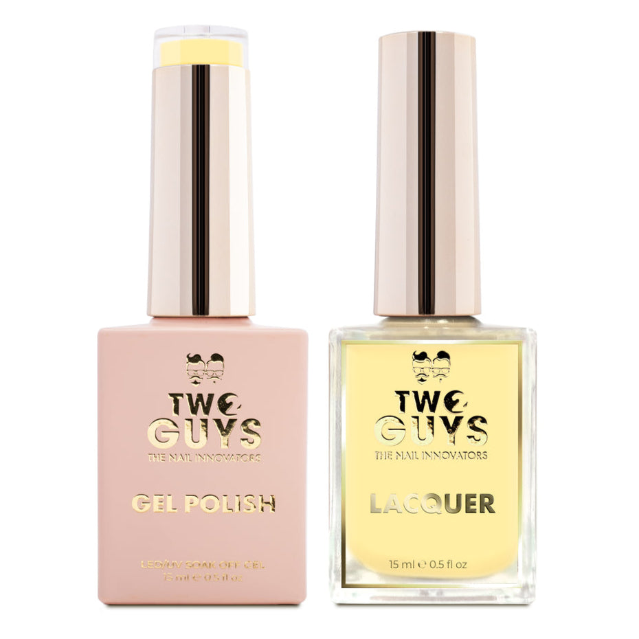 2Guys - Gel & Lacquer Duo (#02 - #75) - NEW 2024
