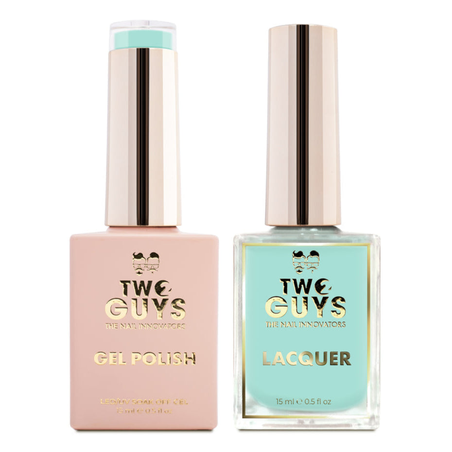2Guys - Gel & Lacquer Duo (#02 - #75) - NEW 2024