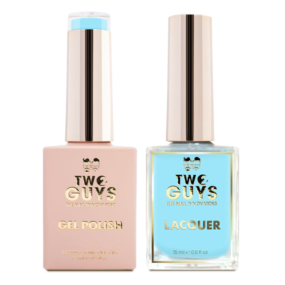 2Guys - Gel & Lacquer Duo (#02 - #75) - NEW 2024