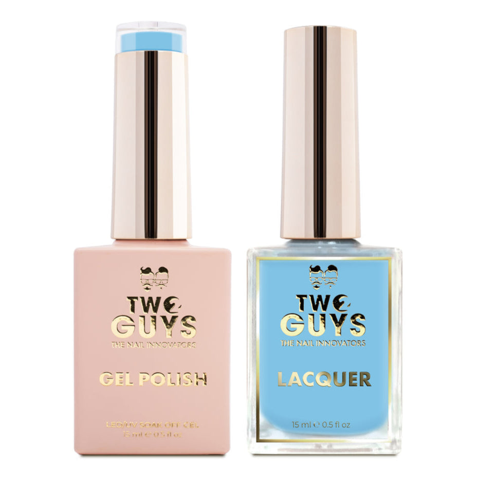 2Guys - Gel & Lacquer Duo (#02 - #75) - NEW 2024