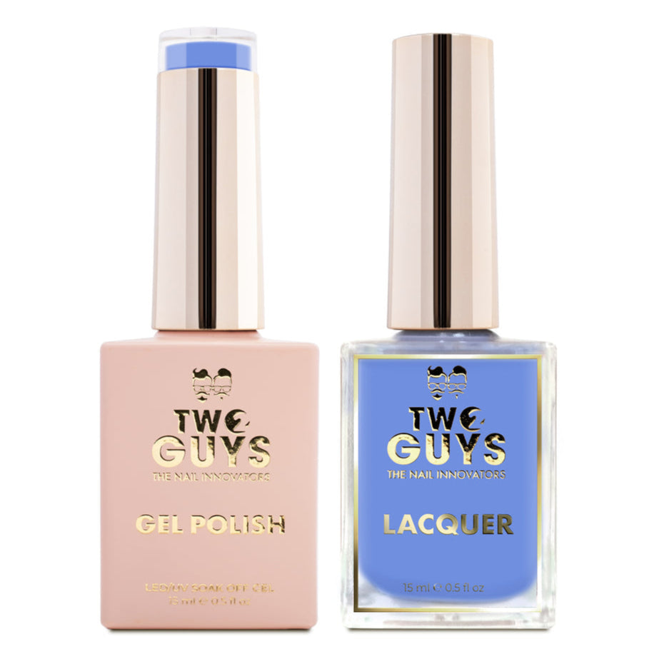 2Guys - Gel & Lacquer Duo (#02 - #75) - NEW 2024