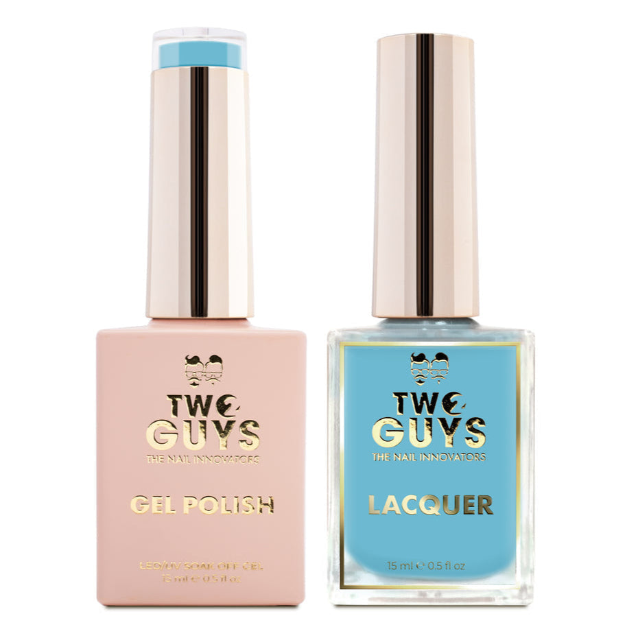 2Guys - Gel & Lacquer Duo (#02 - #75) - NEW 2024