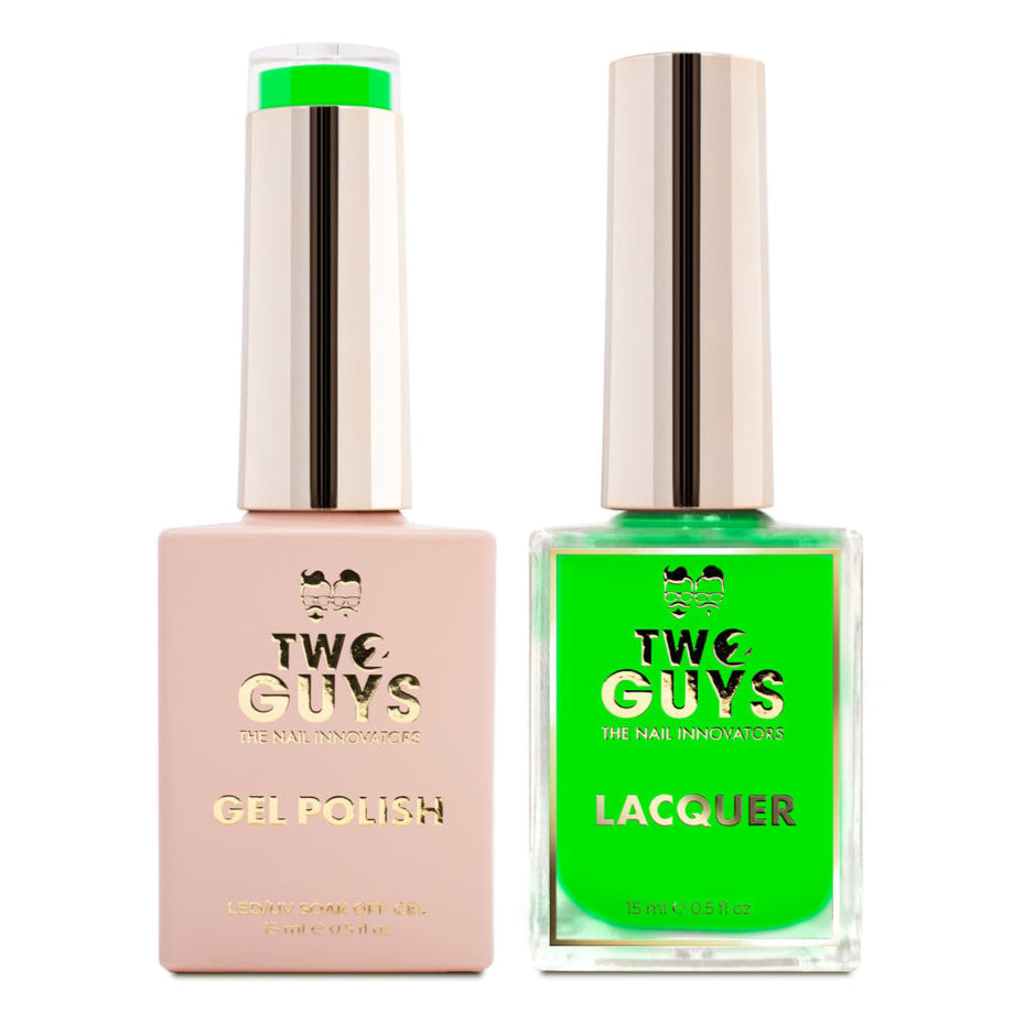 2Guys - Gel & Lacquer Duo (#02 - #75) - NEW 2024