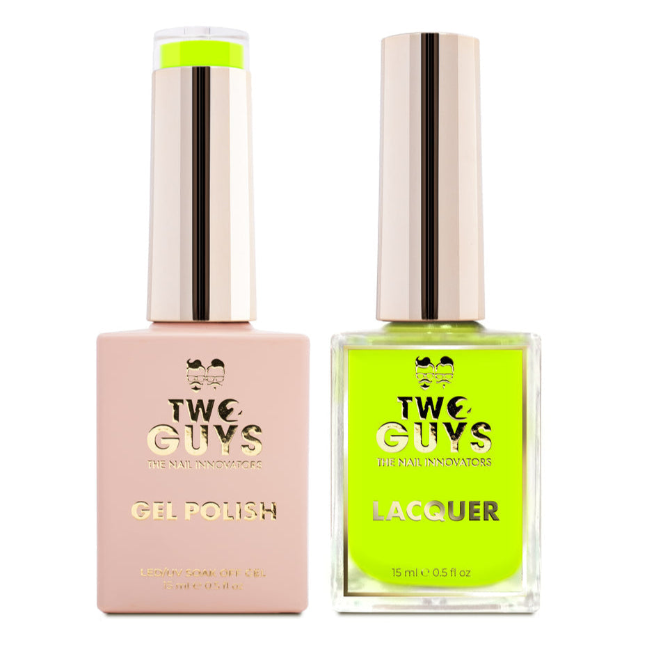 2Guys - Gel & Lacquer Duo (#02 - #75) - NEW 2024