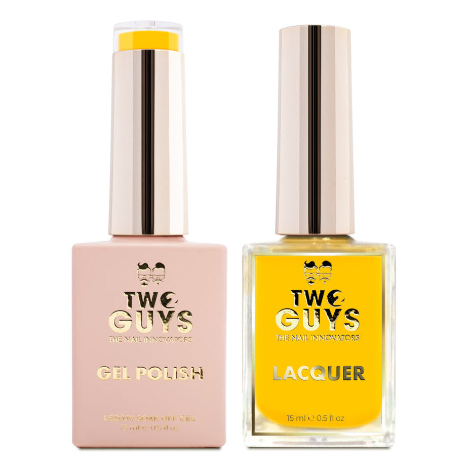 2Guys - Gel & Lacquer Duo (#02 - #75) - NEW 2024