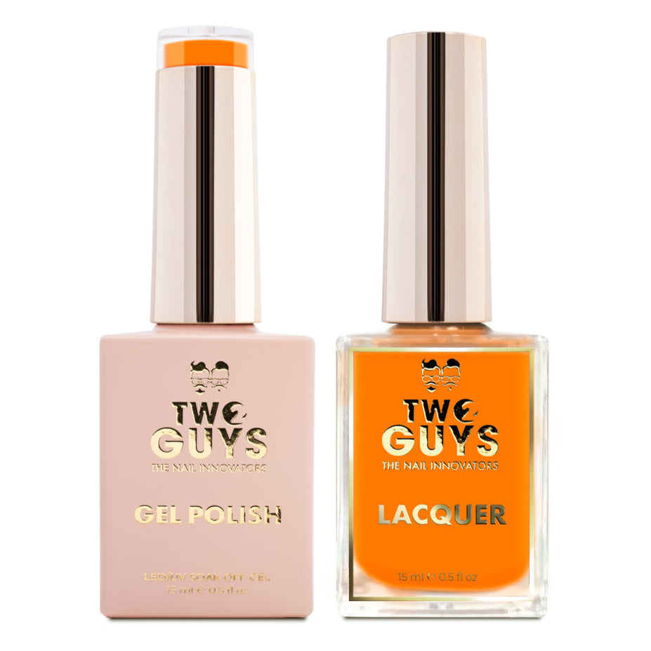 2Guys - Gel & Lacquer Duo (#02 - #75) - NEW 2024