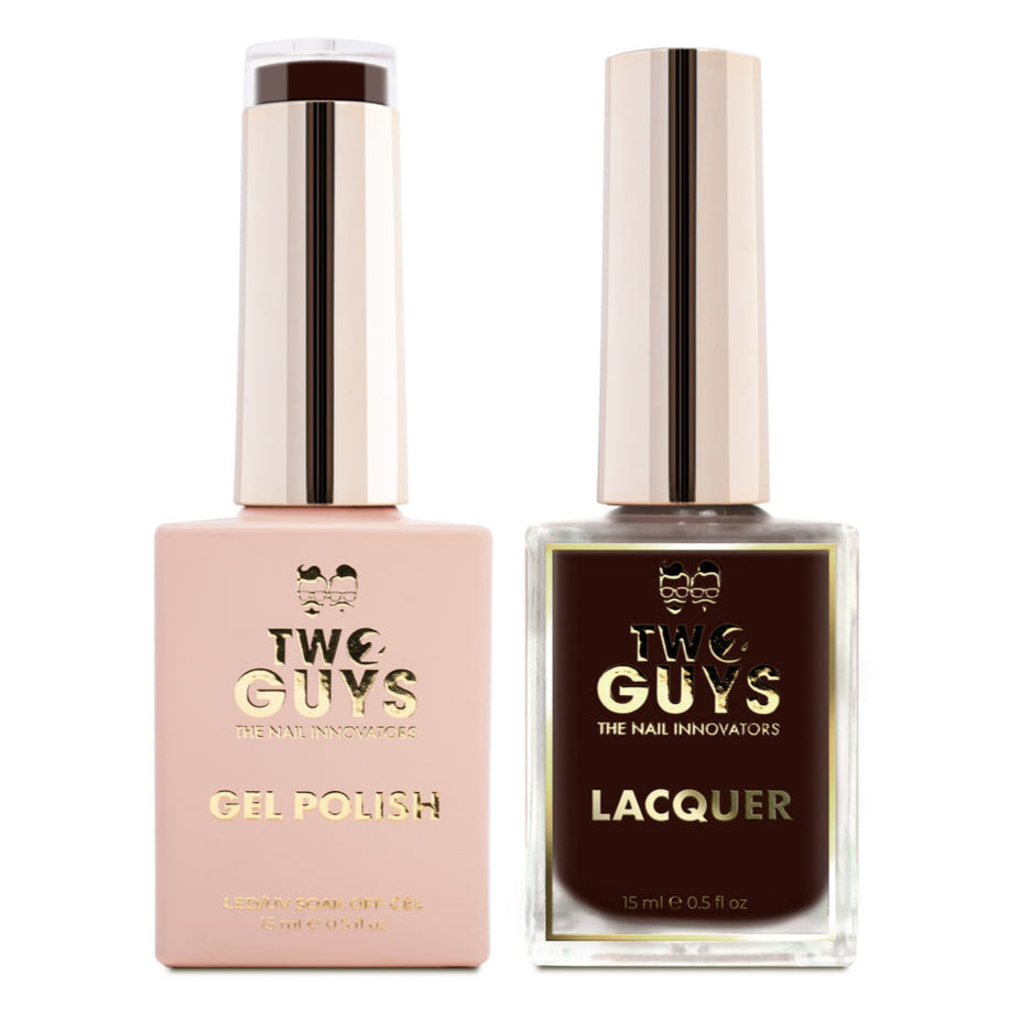 2Guys - Gel & Lacquer Duo (#02 - #75) - NEW 2024