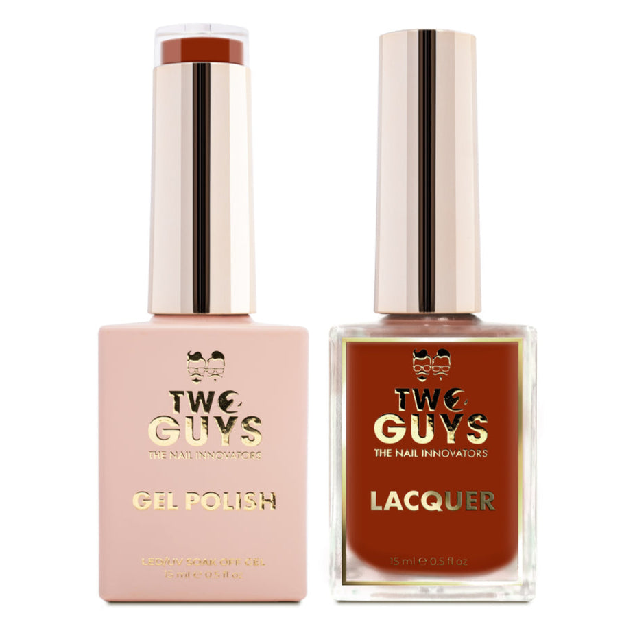 2Guys - Gel & Lacquer Duo (#02 - #75) - NEW 2024