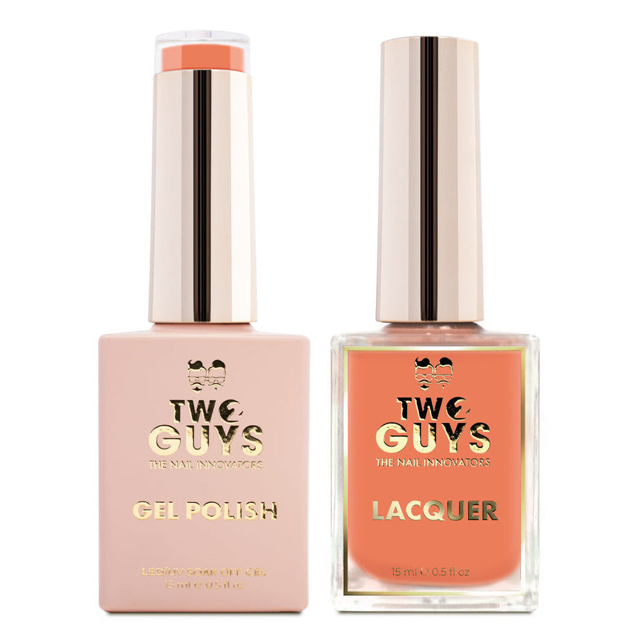 2Guys - Gel & Lacquer Duo (#76 - #151) - NEW 2024