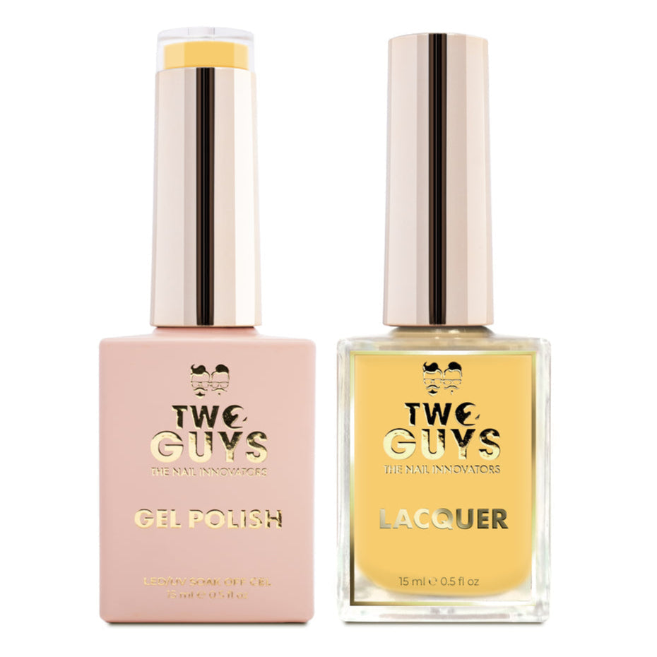2Guys - Gel & Lacquer Duo (#76 - #151) - NEW 2024