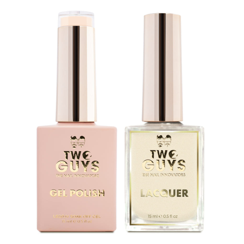 2Guys - Gel & Lacquer Duo (#76 - #151) - NEW 2024