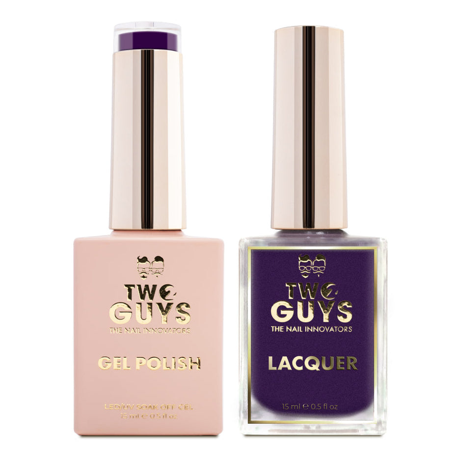 2Guys - Gel & Lacquer Duo (#76 - #151) - NEW 2024