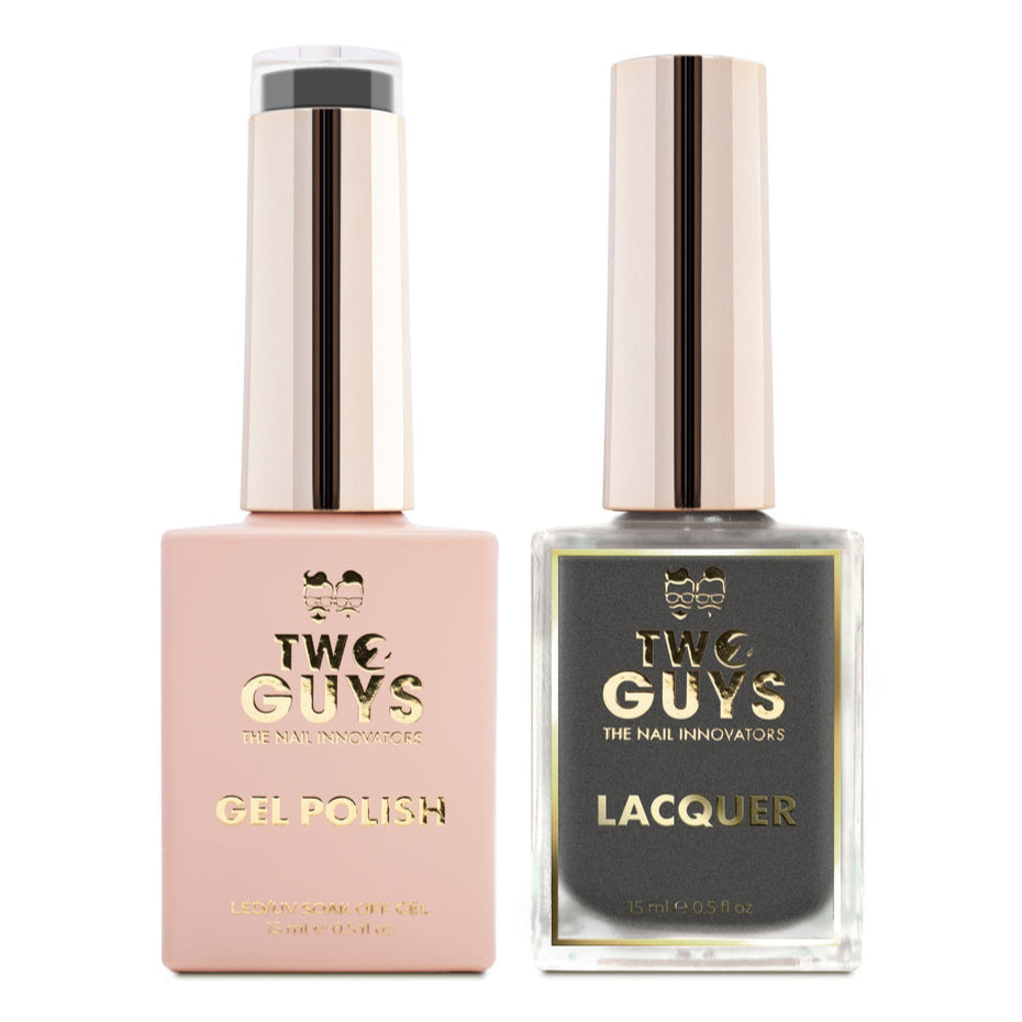 2Guys - Gel & Lacquer Duo (#76 - #151) - NEW 2024