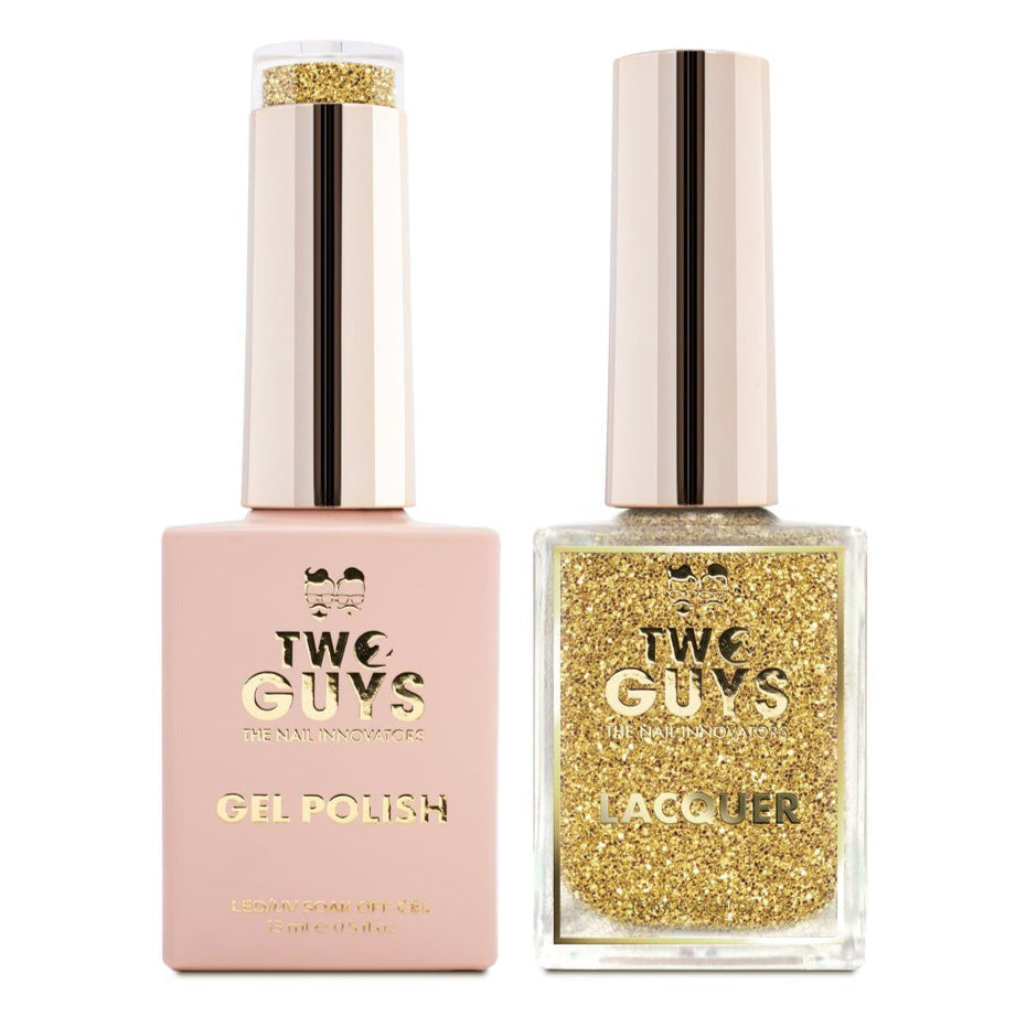 2Guys - Gel & Lacquer Duo (#76 - #151) - NEW 2024