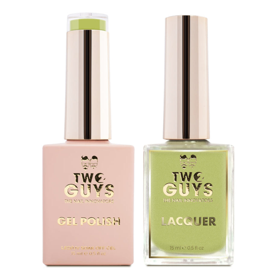 2Guys - Gel & Lacquer Duo (#76 - #151) - NEW 2024